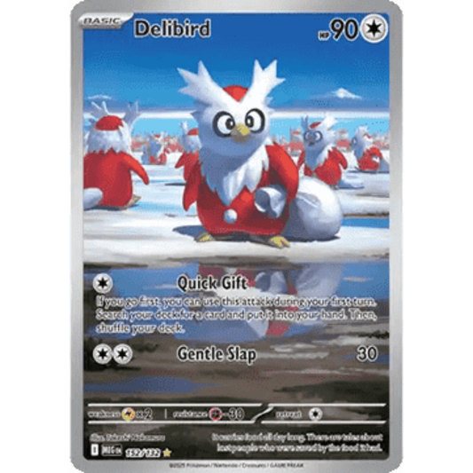 MEG 152 - Delibird