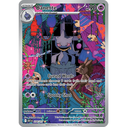 ASC 234 - Banette