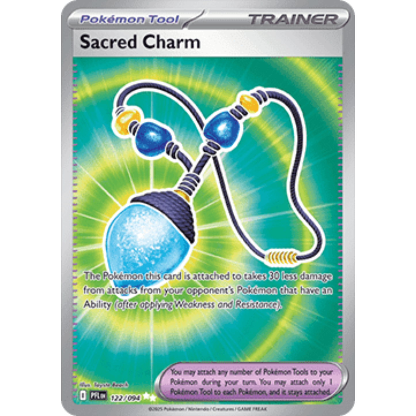 PFL 122 - Sacred Charm