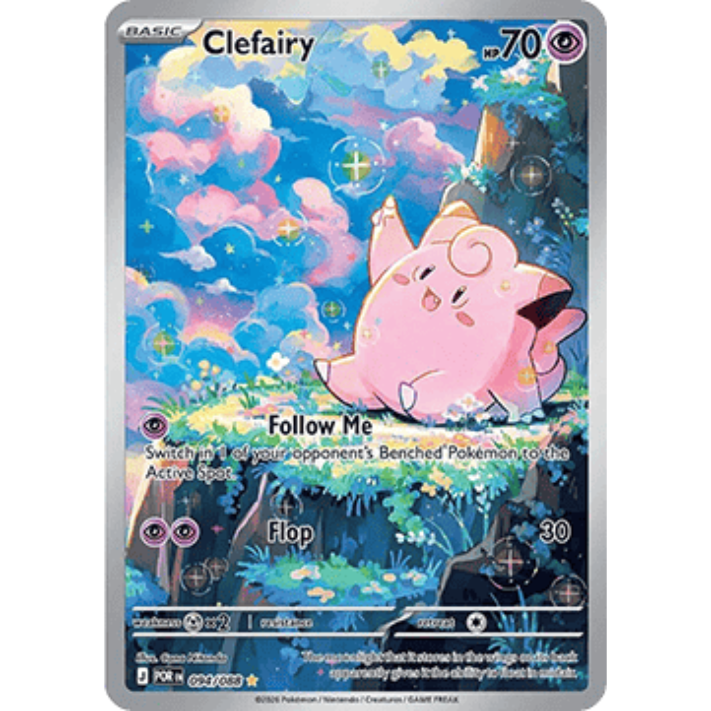 POR 094 - Clefairy