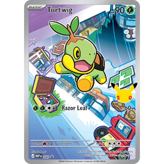 MEP 040 - Turtwig