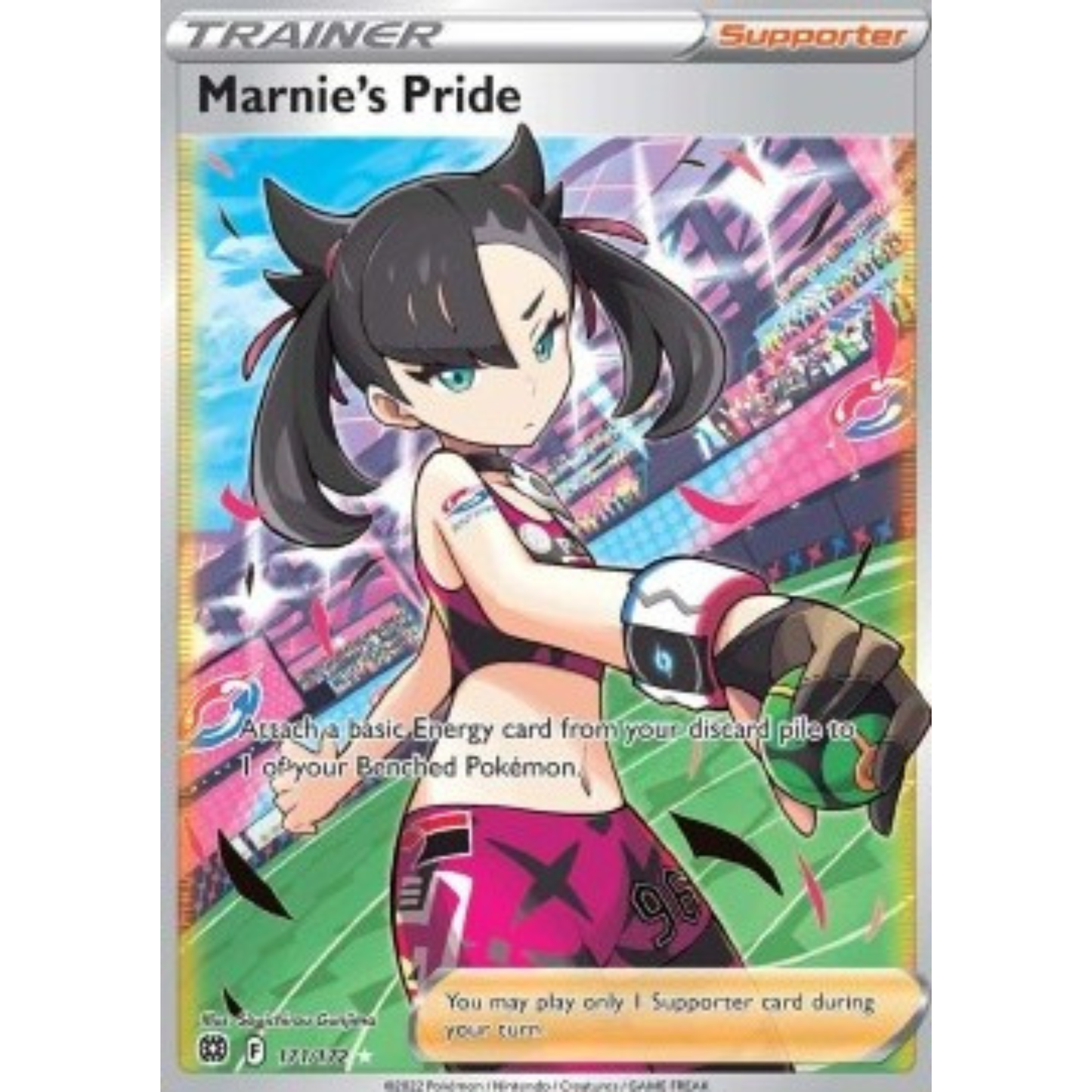 BRS 171 - Marnie's Pride