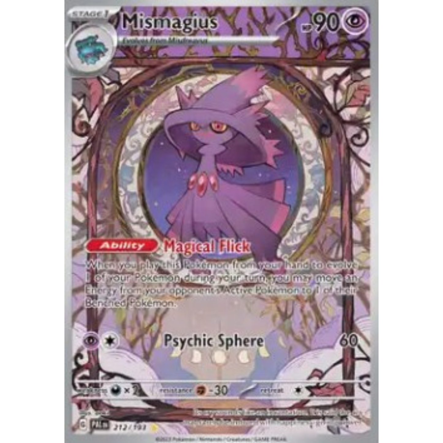 PAL 212 - Mismagius