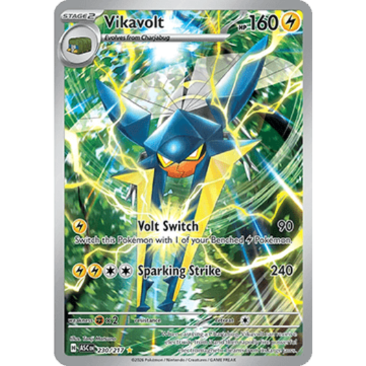 ASC 230 - Vikavolt