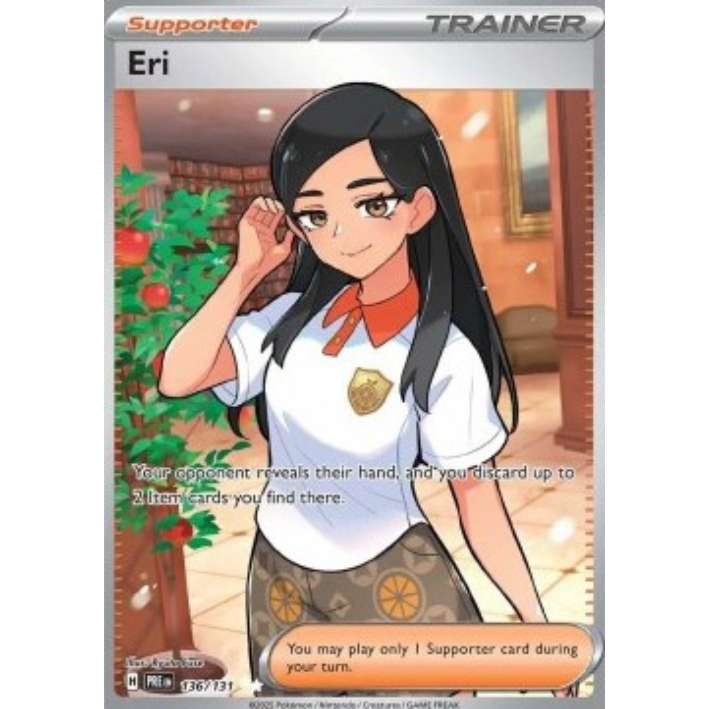 PRE 136 - Eri