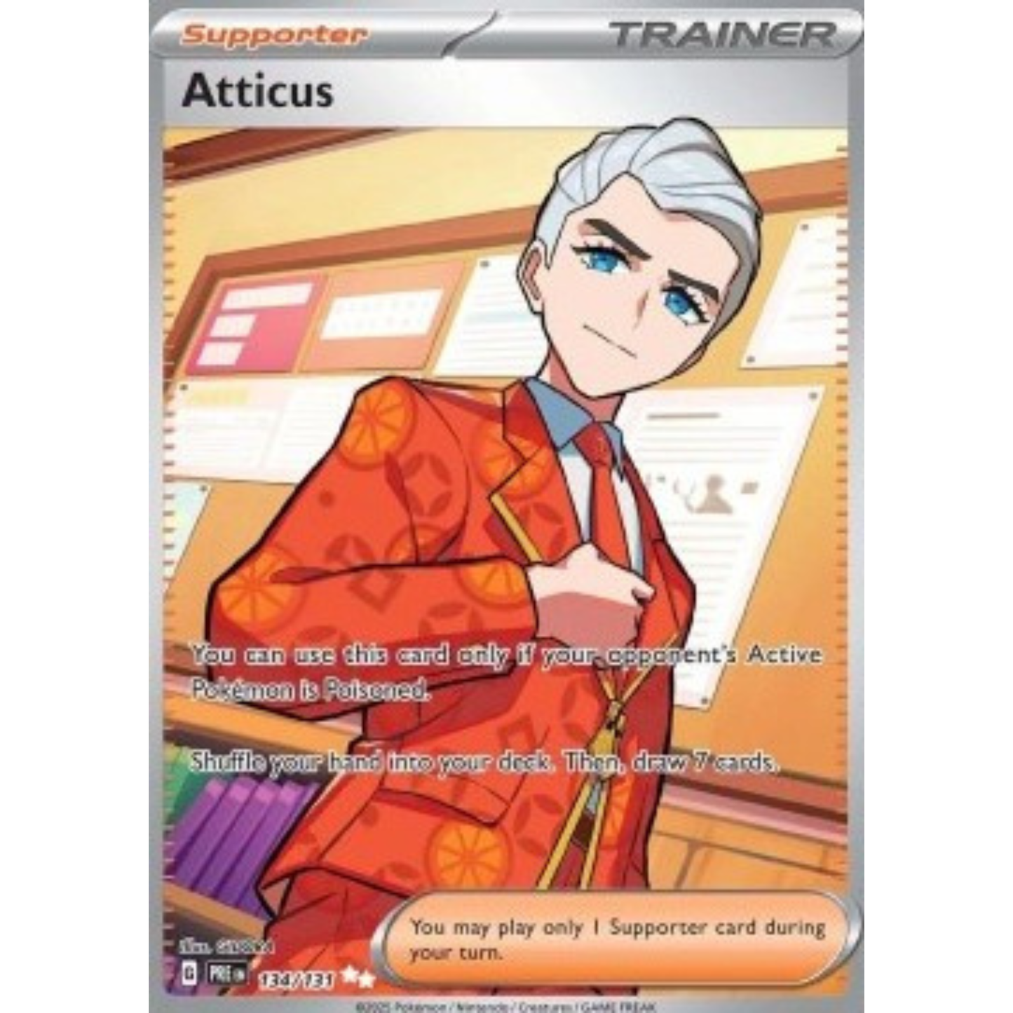 PRE 134 - Atticus