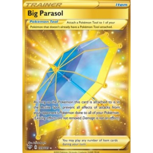 DAA 199 - Big Parasol