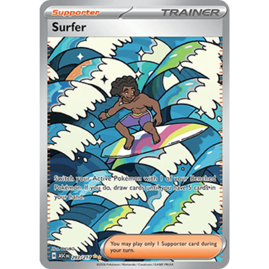 ASC 293 - Surfer