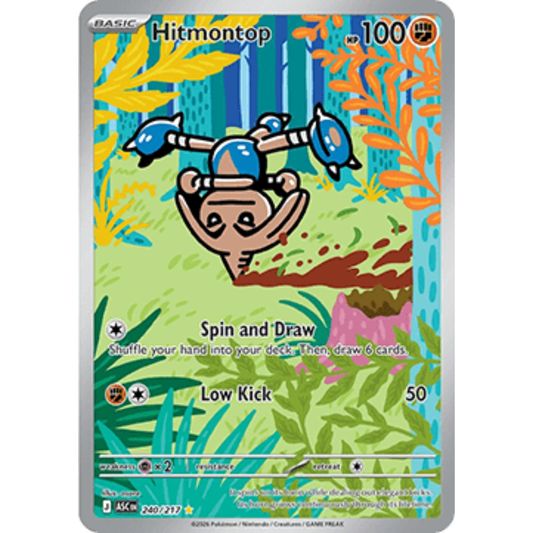 ASC 240 - Hitmontop