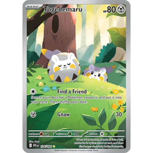 PFL 104 - Togedemaru
