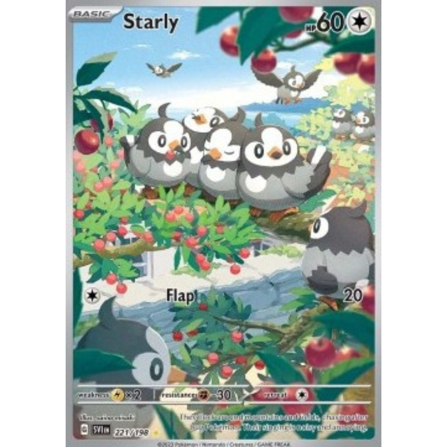 SVI 221 - Starly