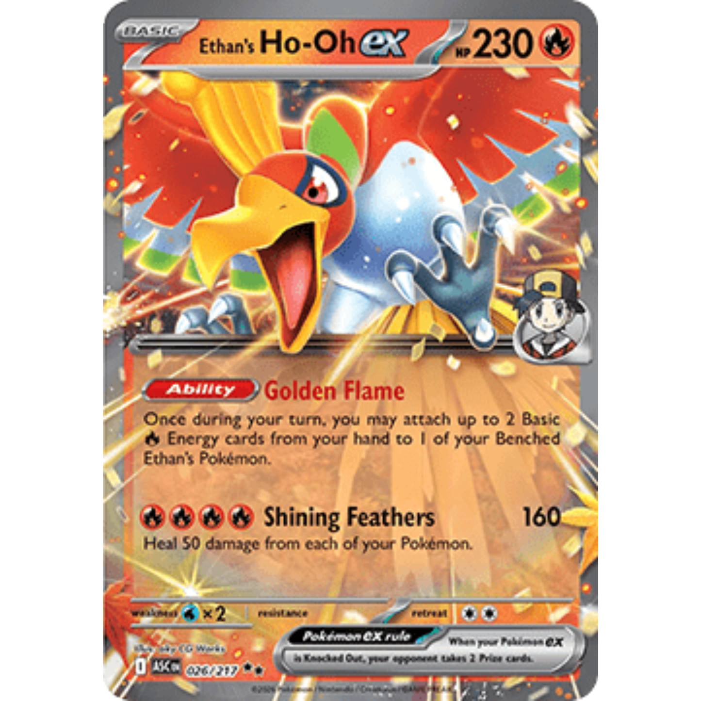 ASC 026 - Ethan's Ho-Oh ex