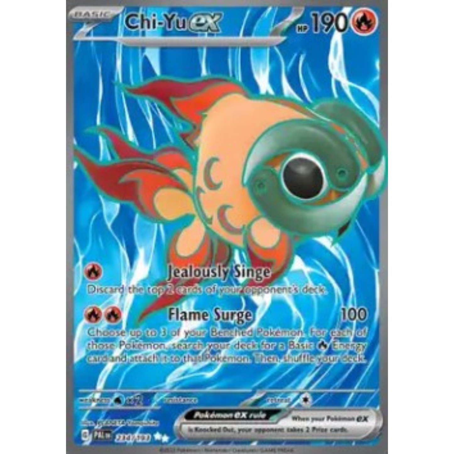 PAL 234 - Chi-Yu ex