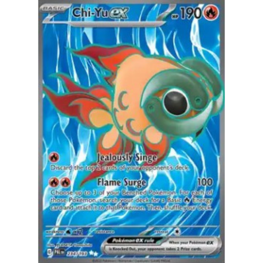 PAL 234 - Chi-Yu ex
