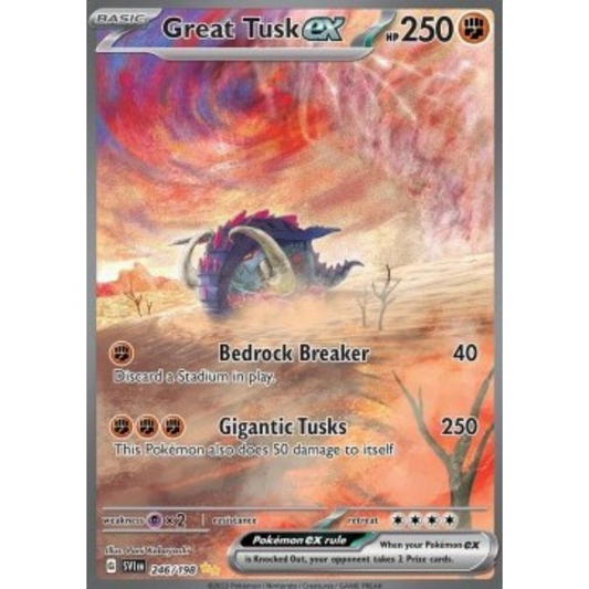 SVI 246 - Great Tusk ex
