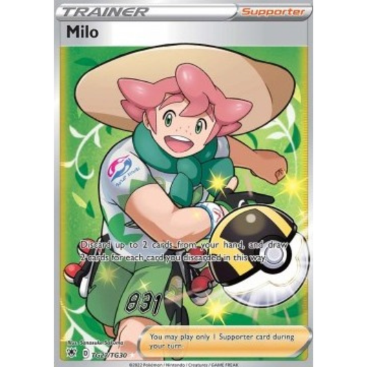 ASR TG27 - Milo