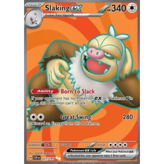 SSP 227 - Slaking EX