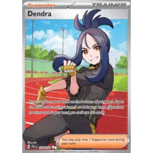 PAL 250 - Dendra