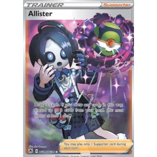 ASR TG24 - Allister