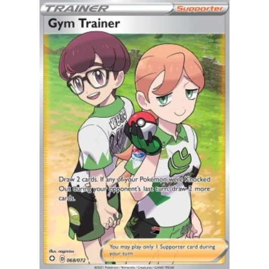SHF 068 - Gym Trainer