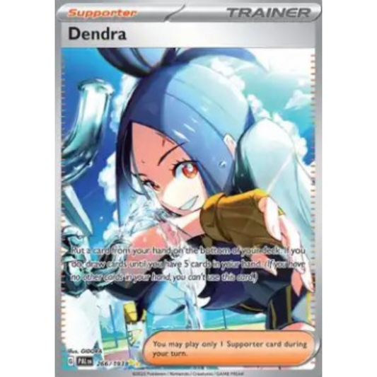 PAL 266 - Dendra