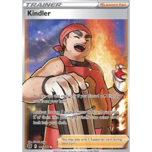 BRS 170 - Kindler