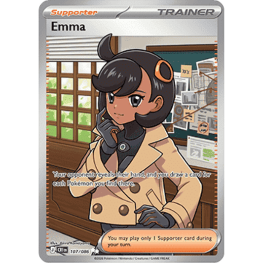 CRI 107 - Emma