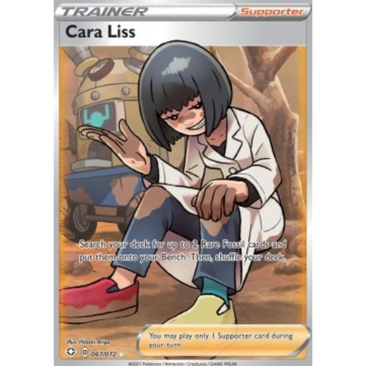 SHF 067 - Cara Liss