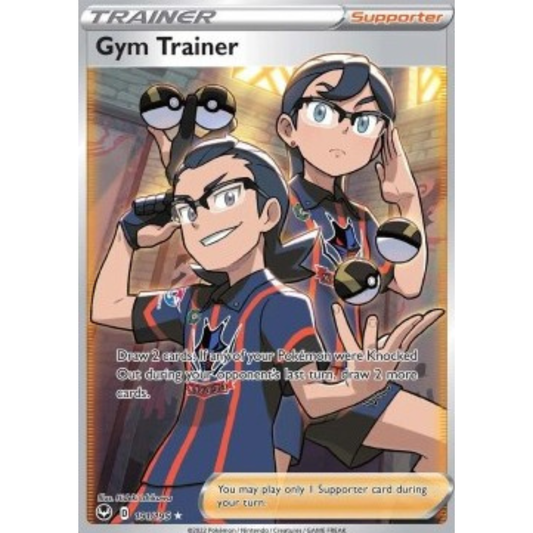 SIT 191 - Gym Trainer