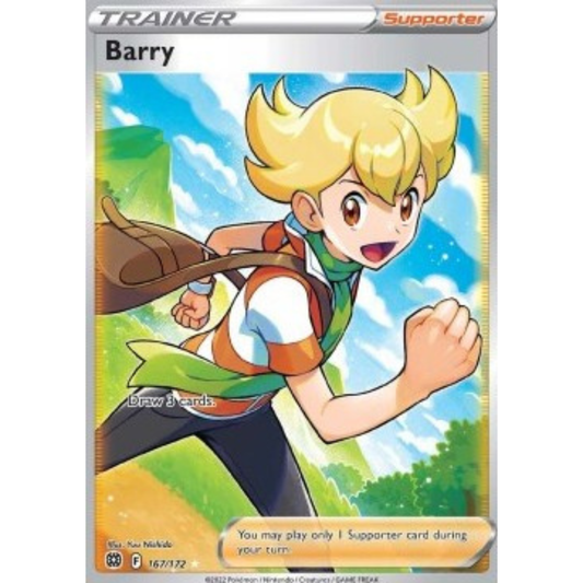 BRS 167 - Barry