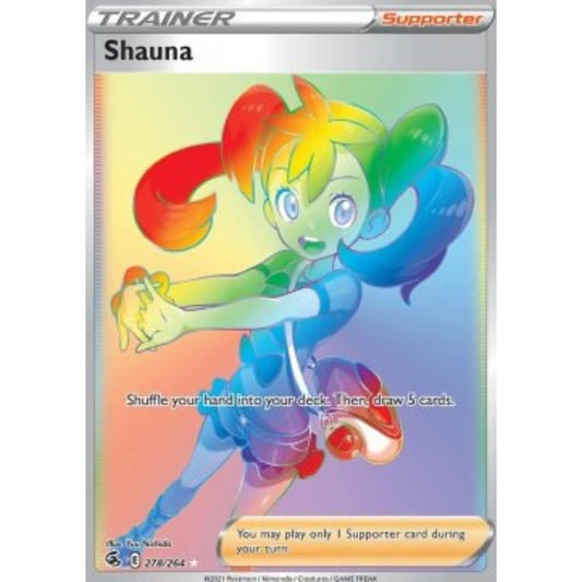 FST 278 - Shauna