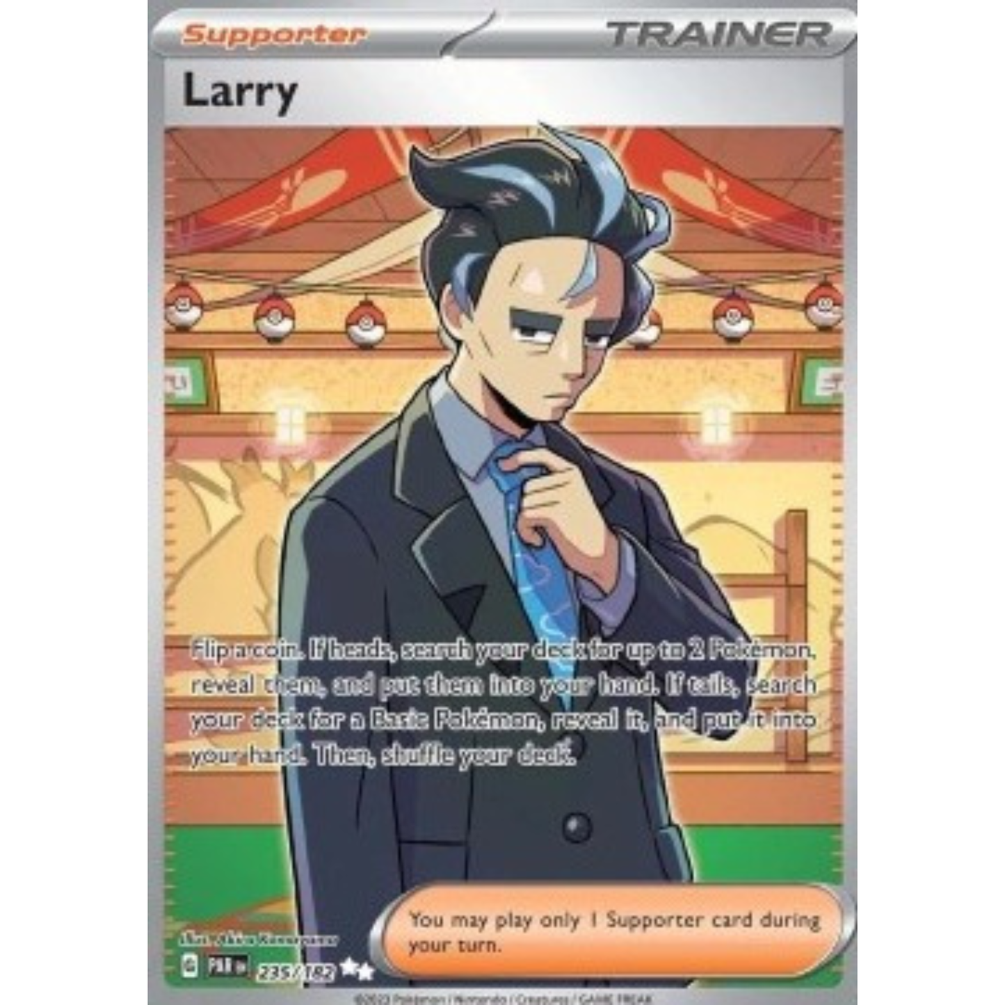 PAR 235 - Larry