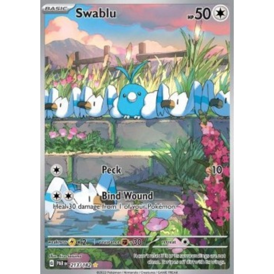 PAR 213 - Swablu