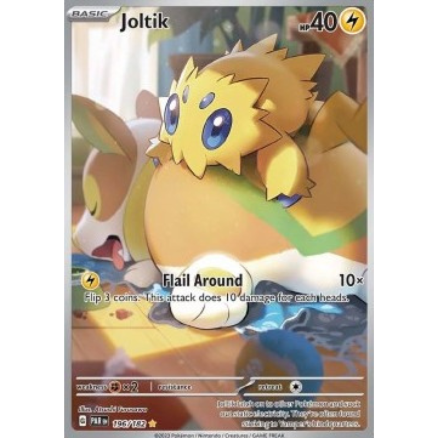 PAR 196 - Joltik