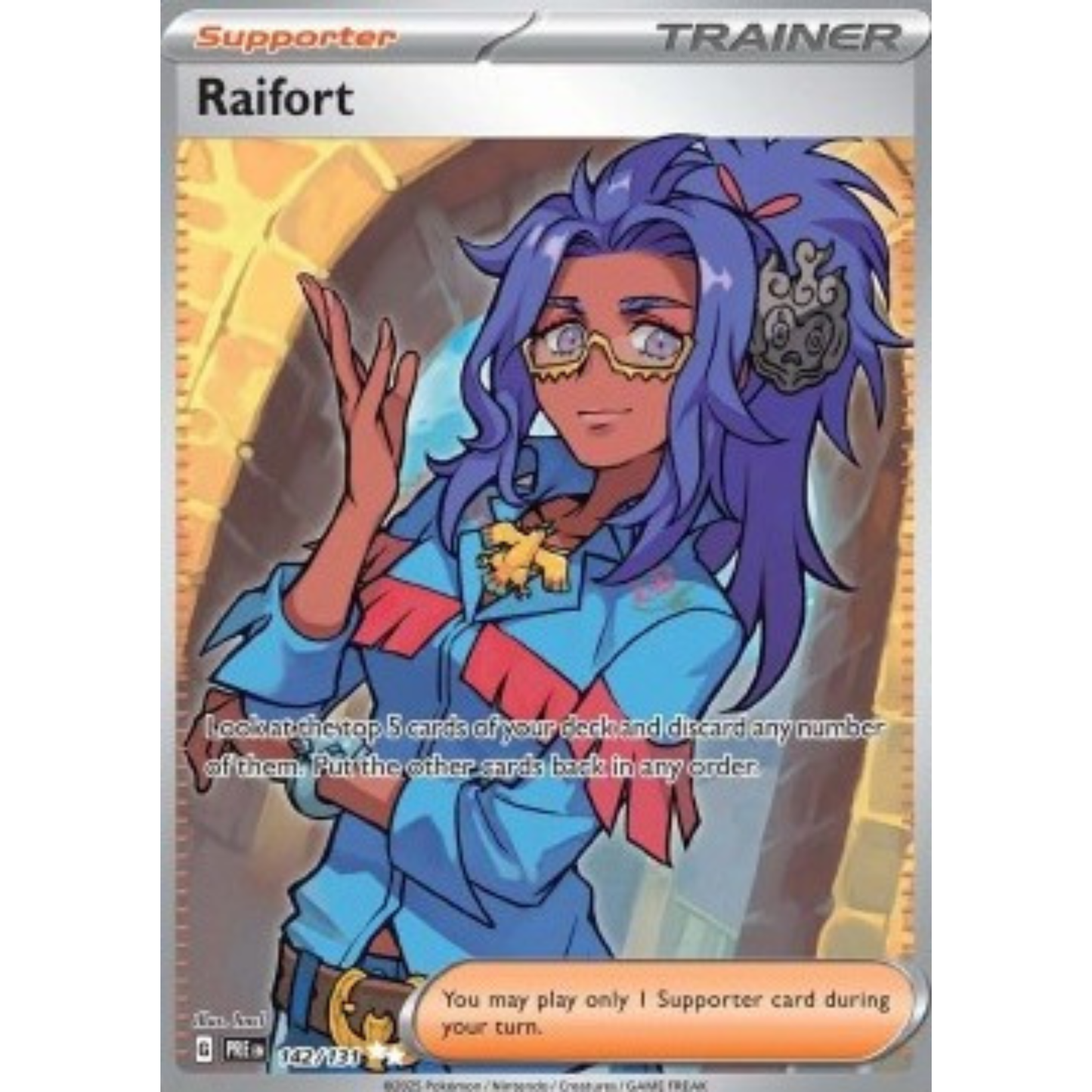 PRE 142 - Raifort