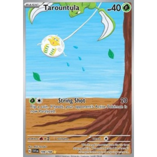 SVI 199 - Tarountula