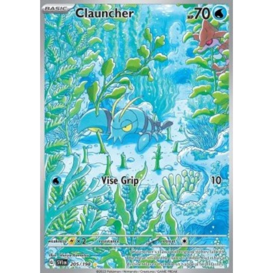 SVI 205 - Clauncher