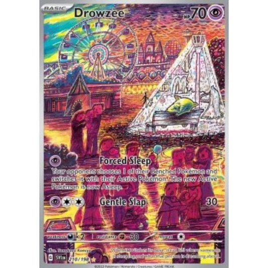 SVI 210 - Drowzee