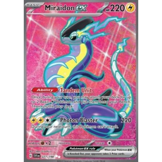 SVI 227 - Miraidon ex