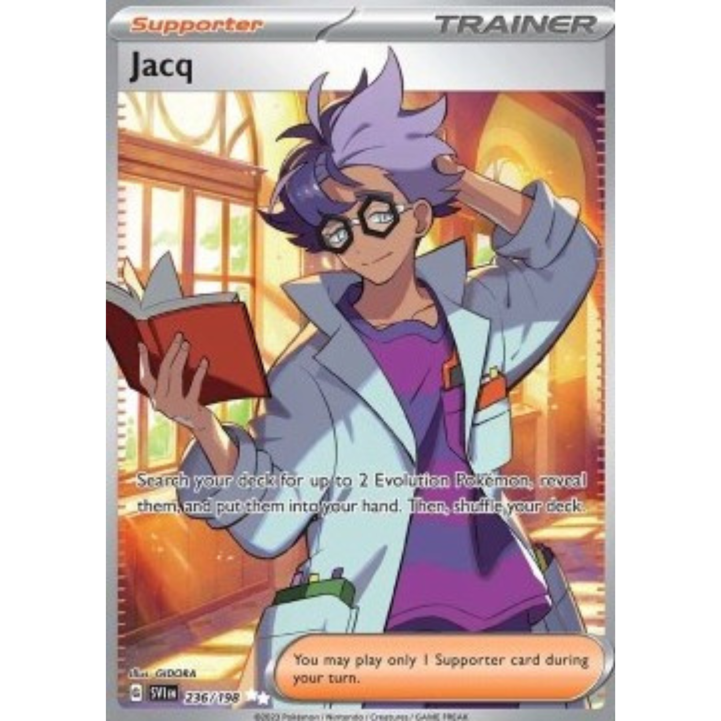 SVI 236 - Jacq