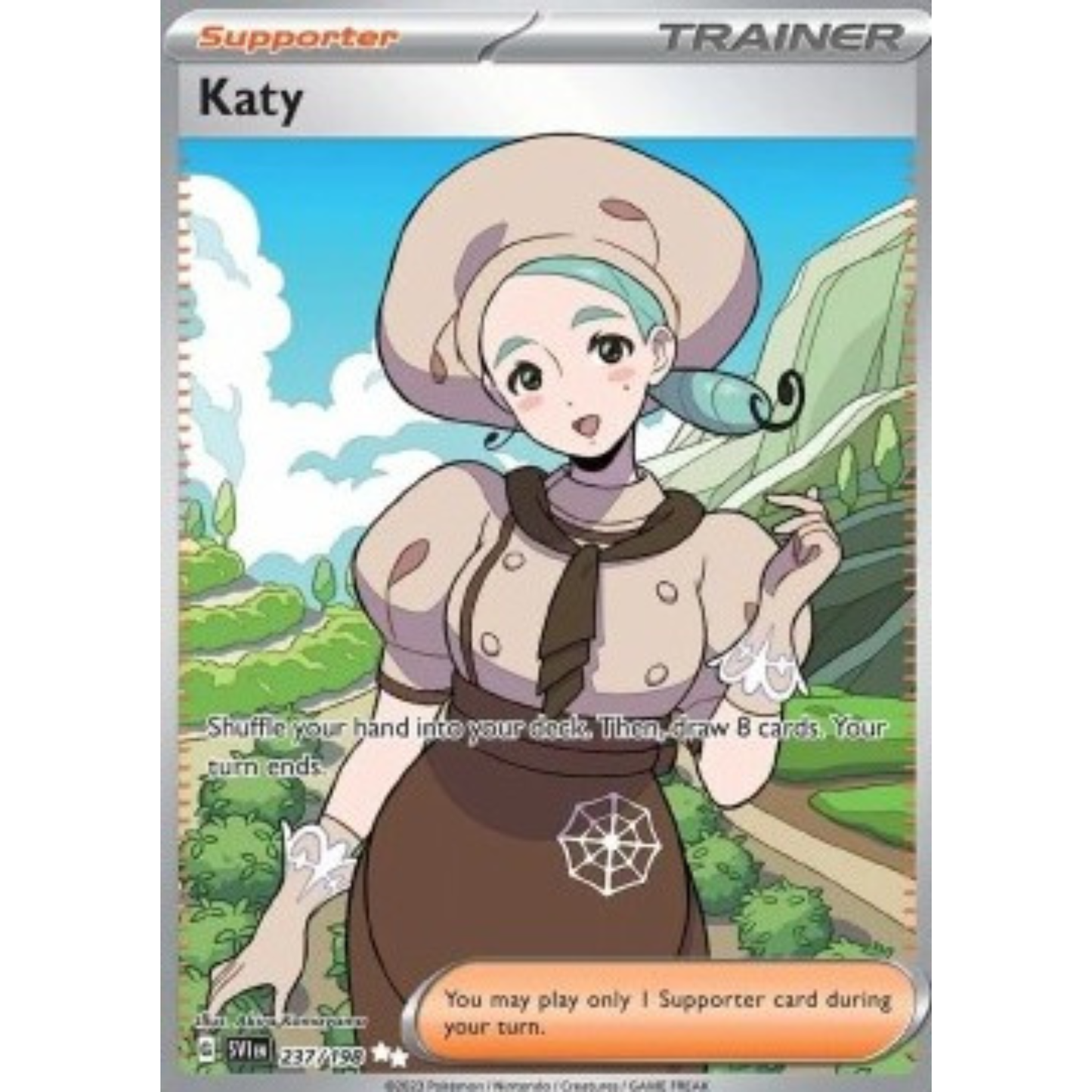 SVI 237 - Katy