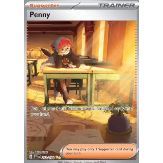 SVI 252 - Penny
