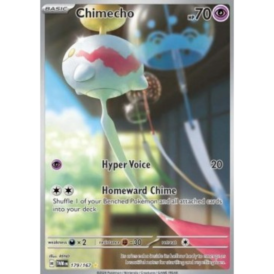 TWM 179 - Chimecho