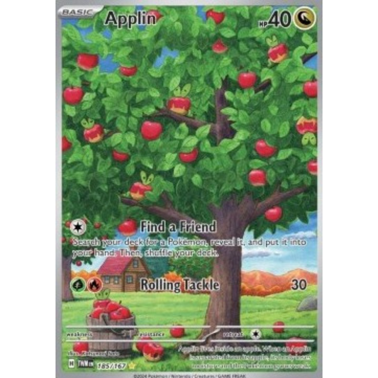 TWM 185 - Applin