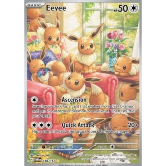 TWM 188 - Eevee