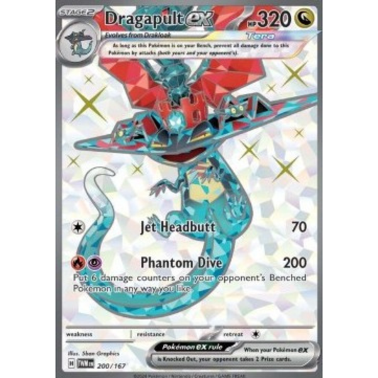 TWM 200 - Dragapult ex