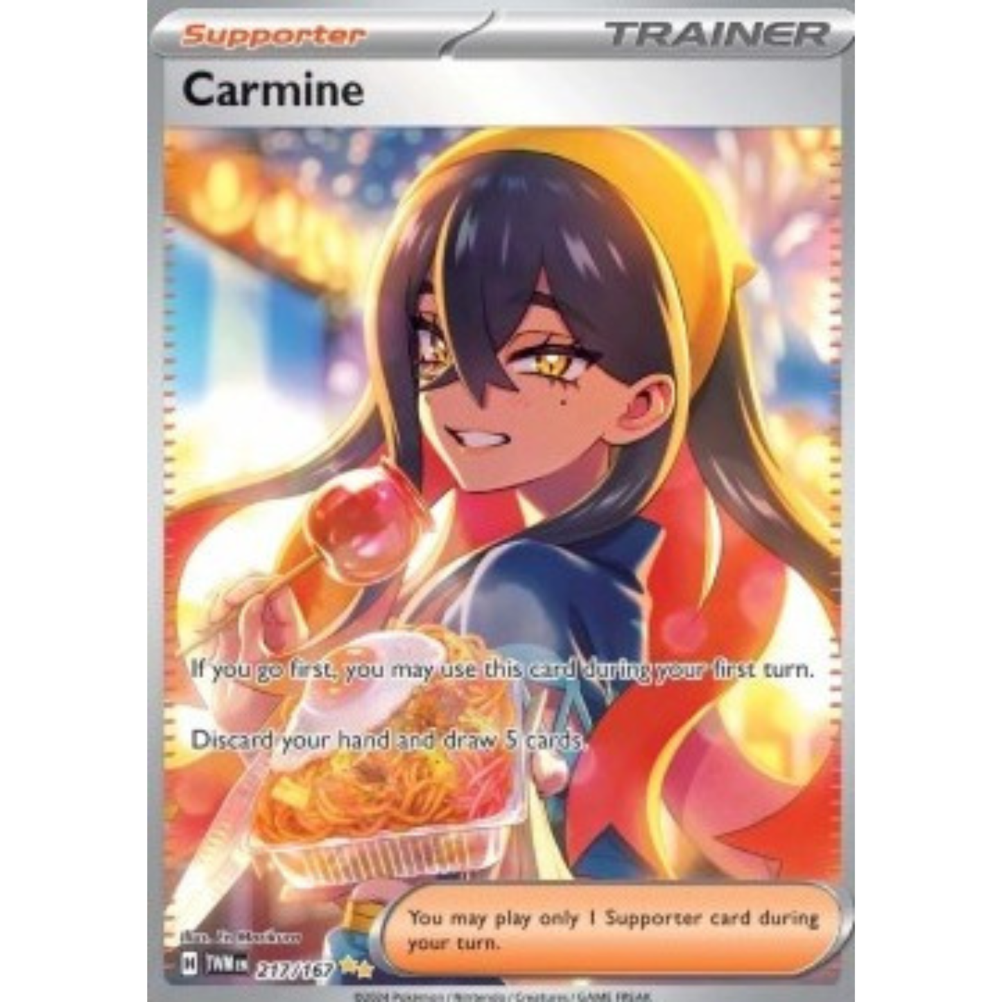 TWM 217 - Carmine
