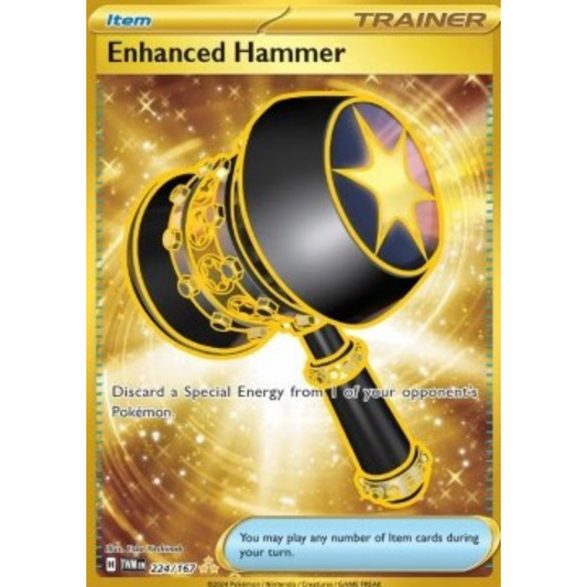 TWM 224 - Enhanced Hammer