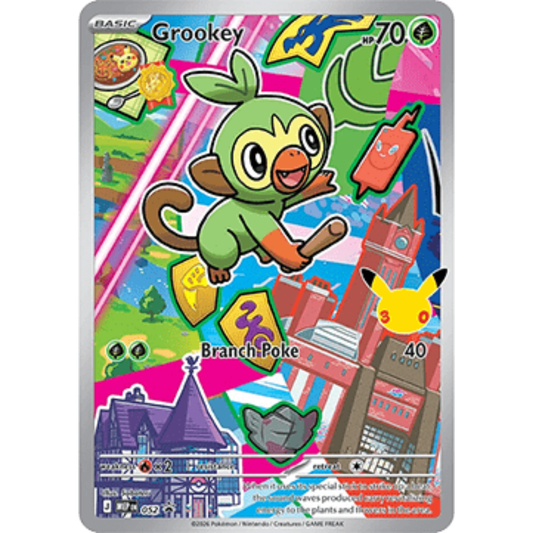MEP 052 - Grookey