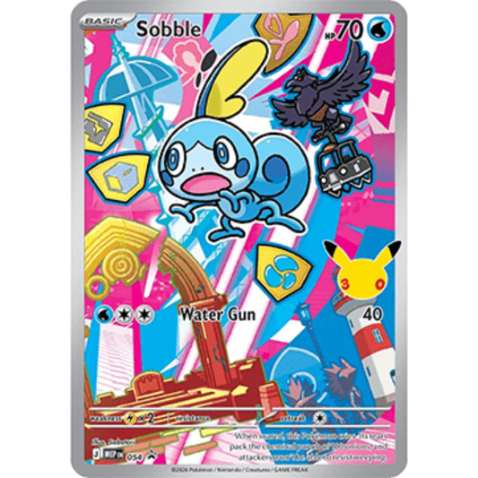 MEP 054 - Sobble